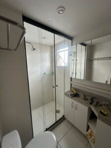 Box de Vidro na Vila Mariana