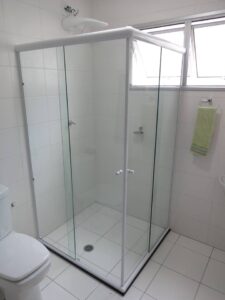 Box de baheiro Canto